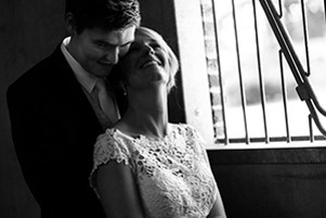 Sarah + Cédric